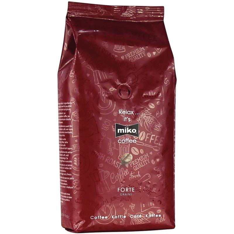 Image de  Paquet de 1kg café grain Forte 