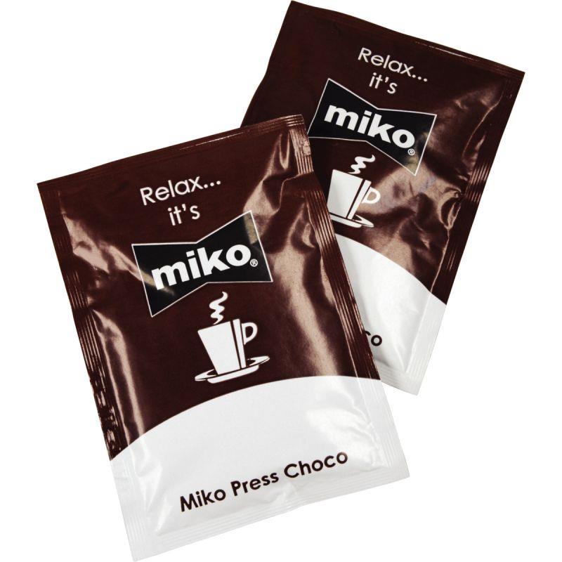 Image de  Boite de 20 sticks de chocolat MIKO 