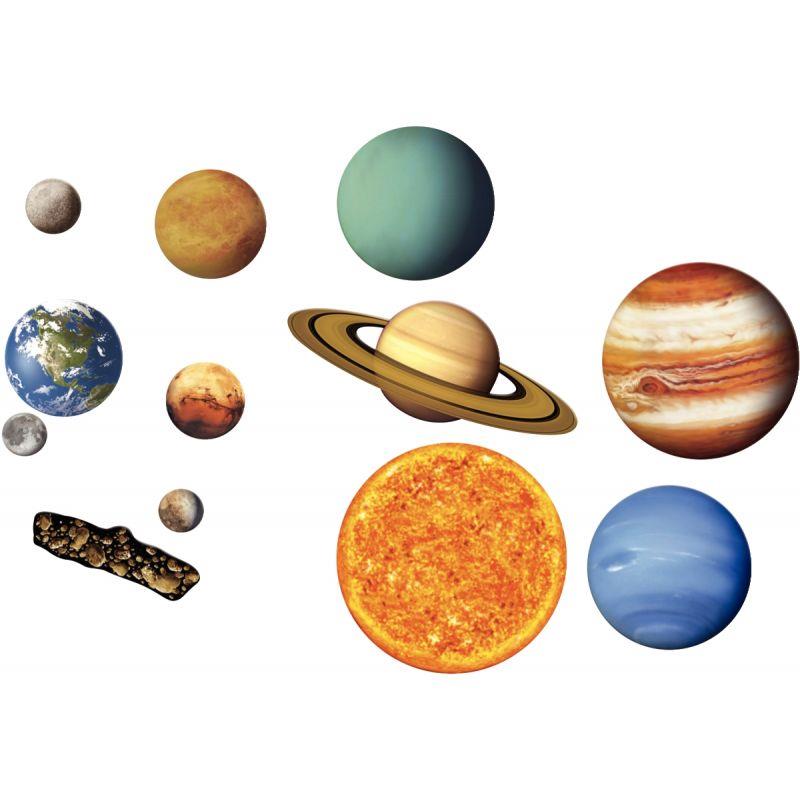 Image de  Set de 12 planètes magnétiques 