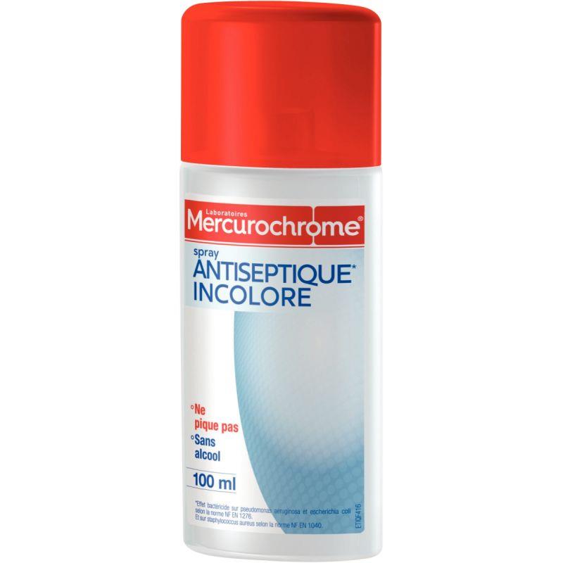 Image de  Spray 100ml antiseptique incolore 