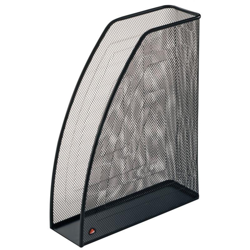Image de  Porte-revues MESH en métal noir 