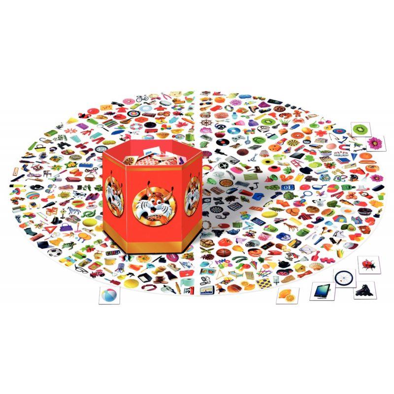 Image de  Jeu du lynx 