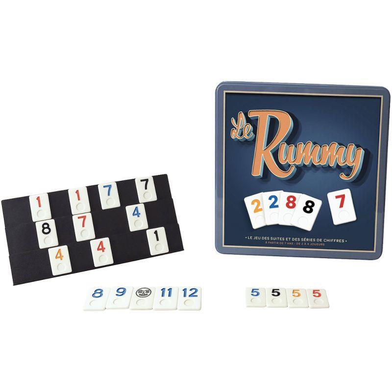 Image de  Jeu du Rummy 