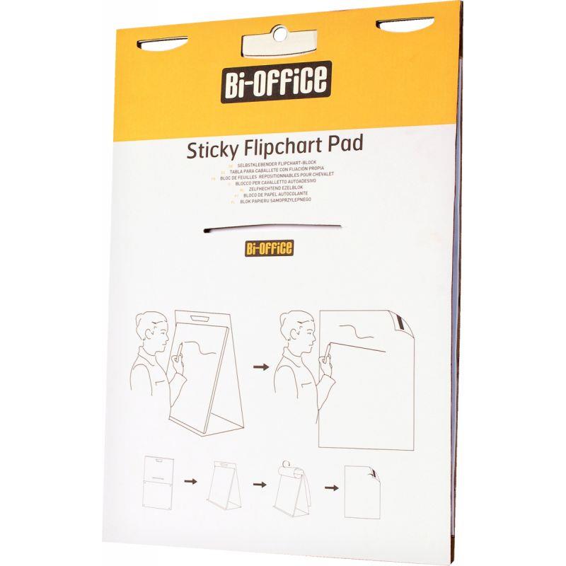 Image de  Tableau chevalet d''appoint transportable 58x50cm 