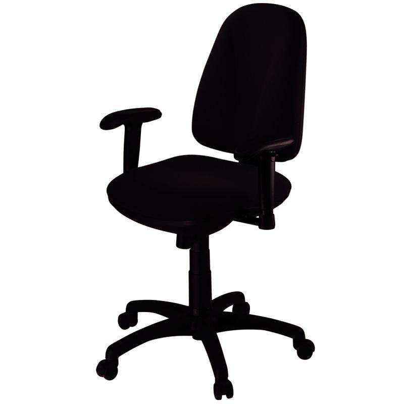 Image de  Siège opérateur WEBSTAR+ noir 