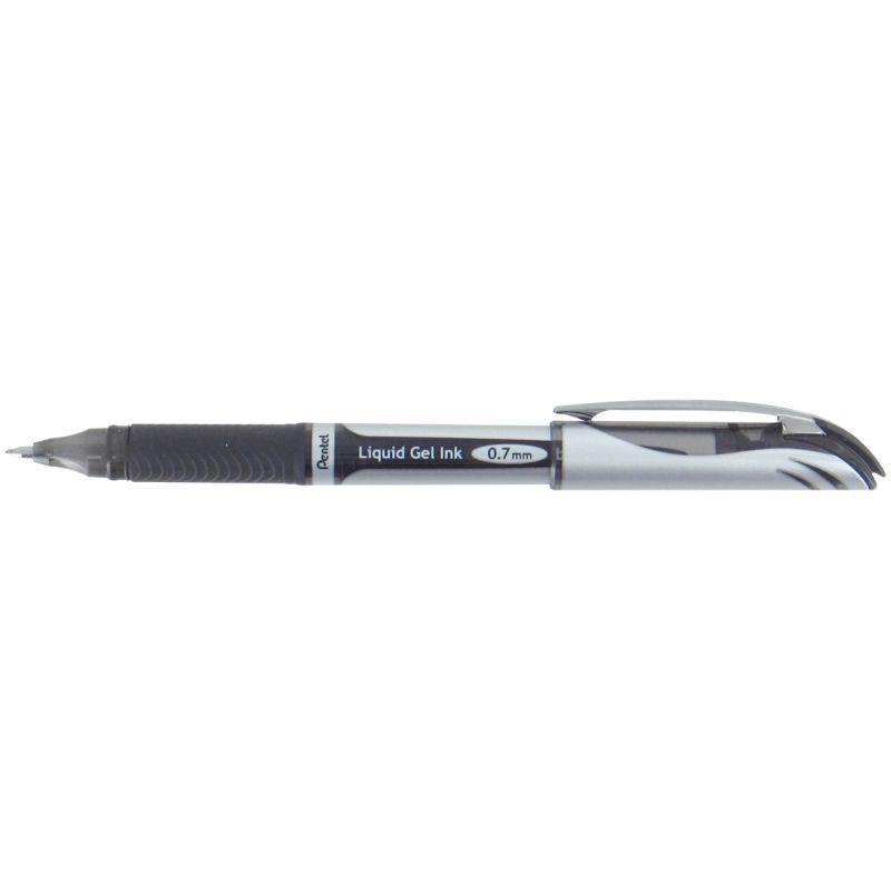 Image de  Stylo gel Energel BL57 noir 