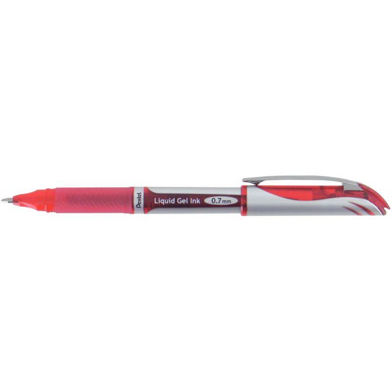 Image de  Stylo gel Energel BL57 rouge 