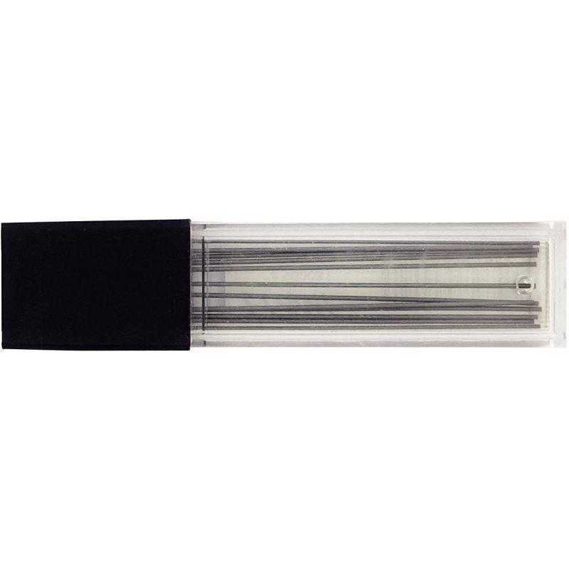 Image de  Étui de 12 mines graphite standard 0,5mm HB 