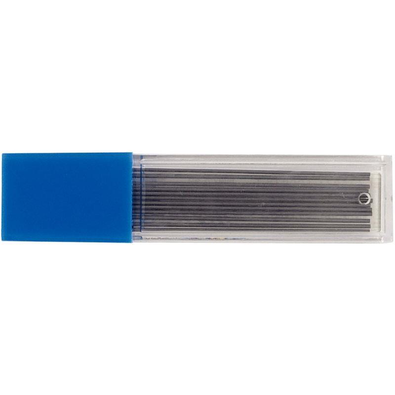 Image de  Étui de 12 mines graphite standard 0,7mm HB 
