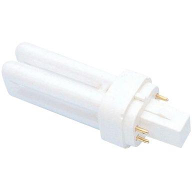 Image de  Tube fluo compact 18W G24 q2 