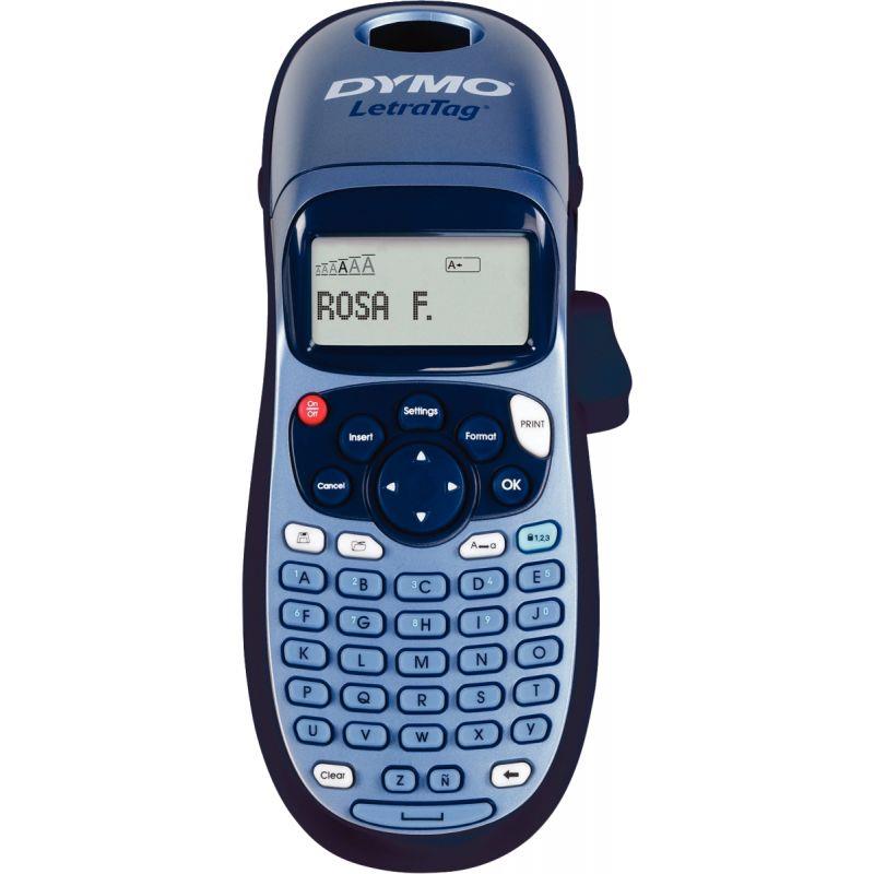 Image de  Etiqueteuse Dymo letratag plus 