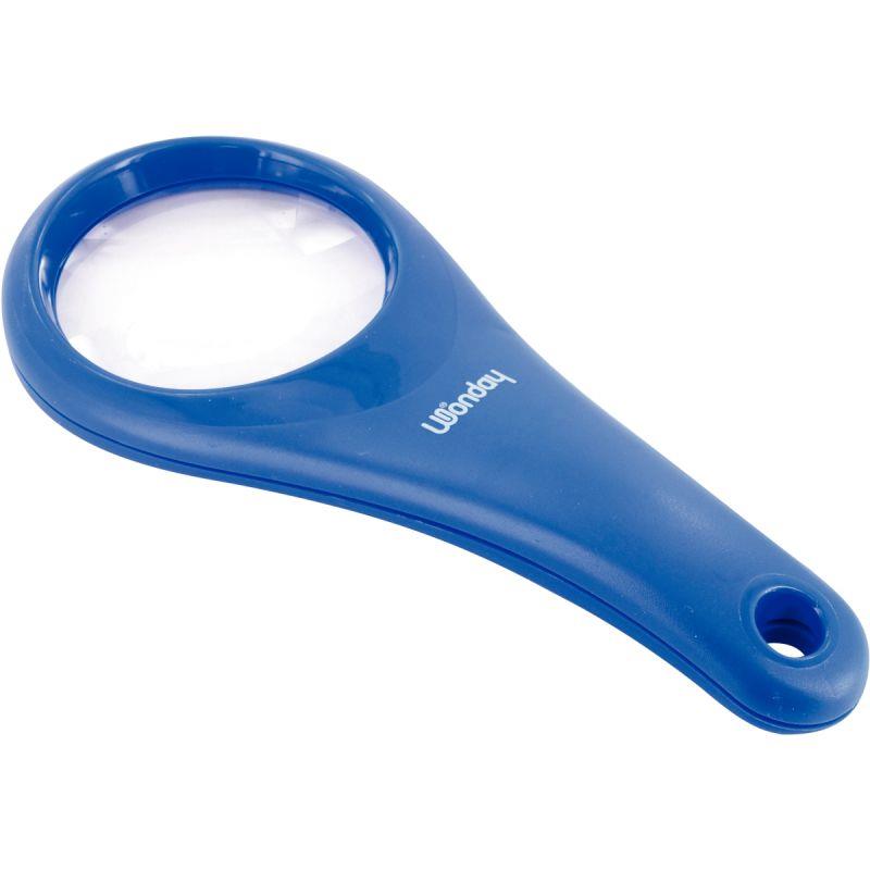 Image de  Loupe acrylique ronde diamètre 60mm 