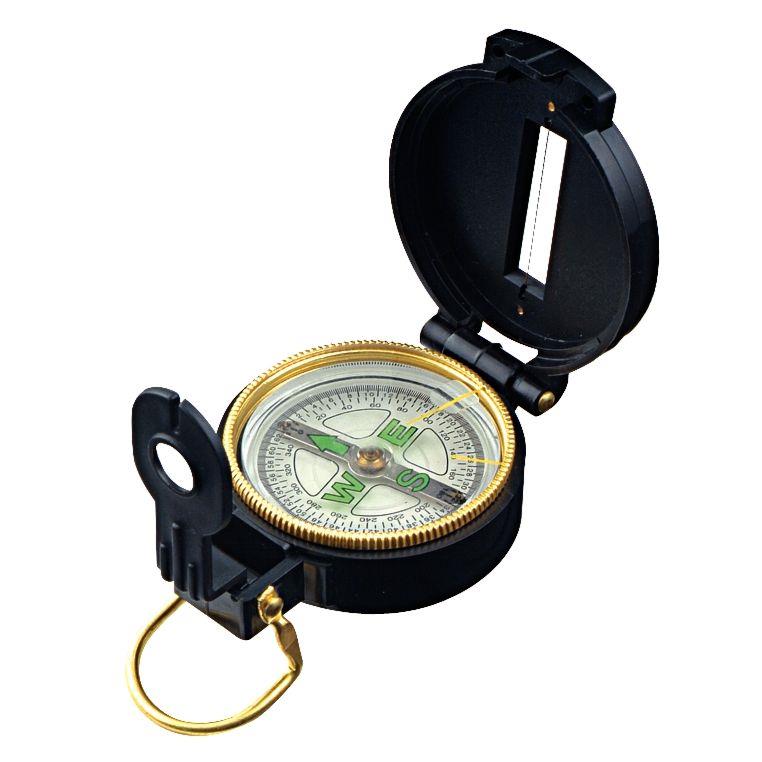 Image de  Boussole de randonnée Diamètre : 54 mm 