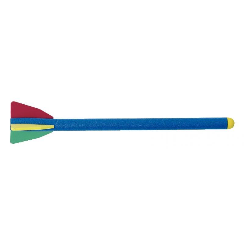 Image de  Javelot en mousse longueur 90cm 110g 