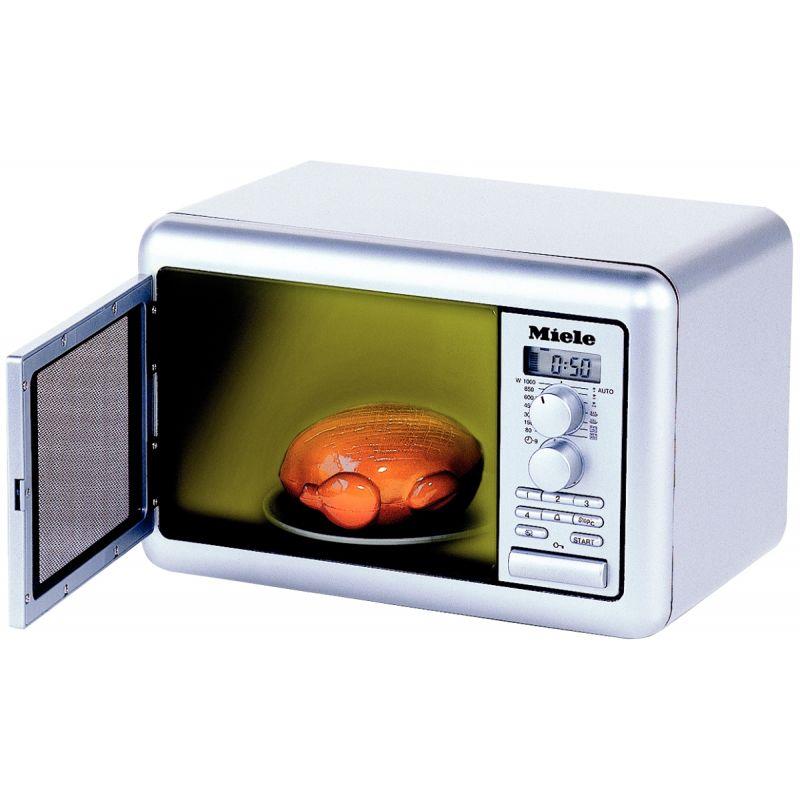 Image de  Four micro-ondes MIELE 