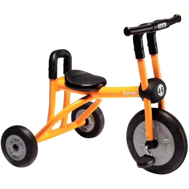 Image de  Tricycle 4/6ans jaune 