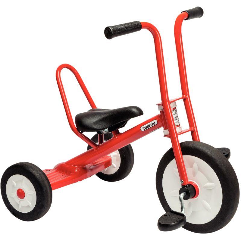 Image de  Tricycle 3/6 ans Speedy rouge 