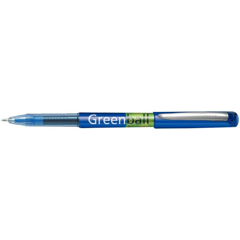 Image de  Roller Greenball bleu 
