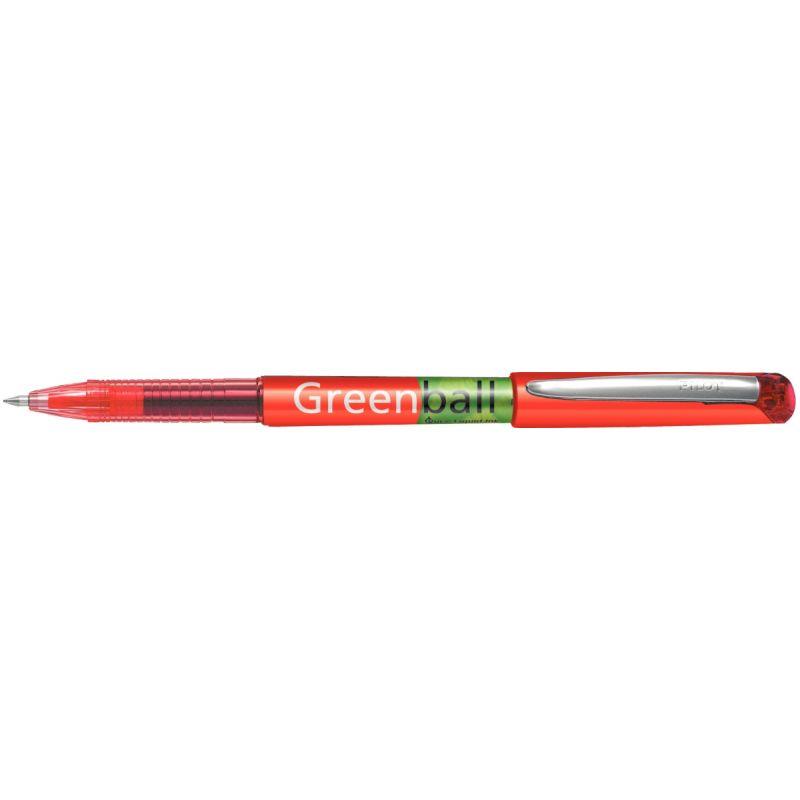 Image de  Roller Greenball rouge 