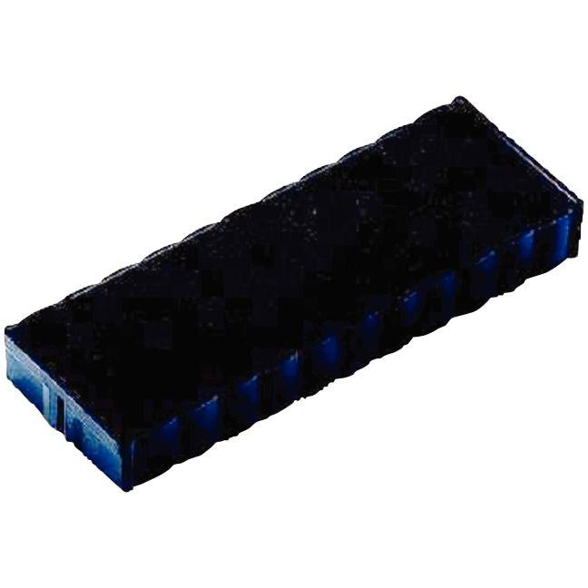 Image de  Boîte de 10 cassettes d''encrage noir 6/4817 