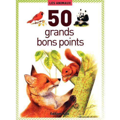 Image de  Boite de 50 grandes images Les animaux 
