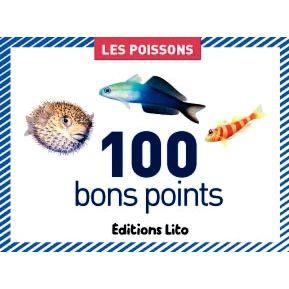 Image de  Boite de 100 images Les poissons 
