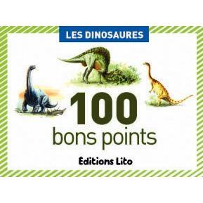 Image de  Boite de 100 images Les dinosaures 