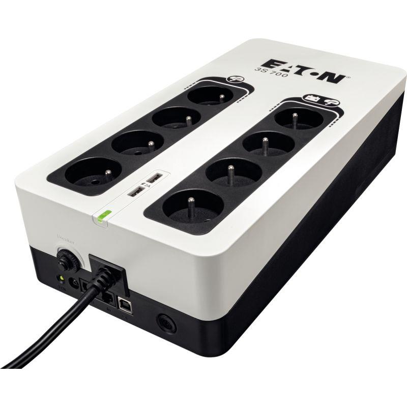 Image de  Onduleur EATON 3S 700 F - 700 VA / 720 Watts USB 