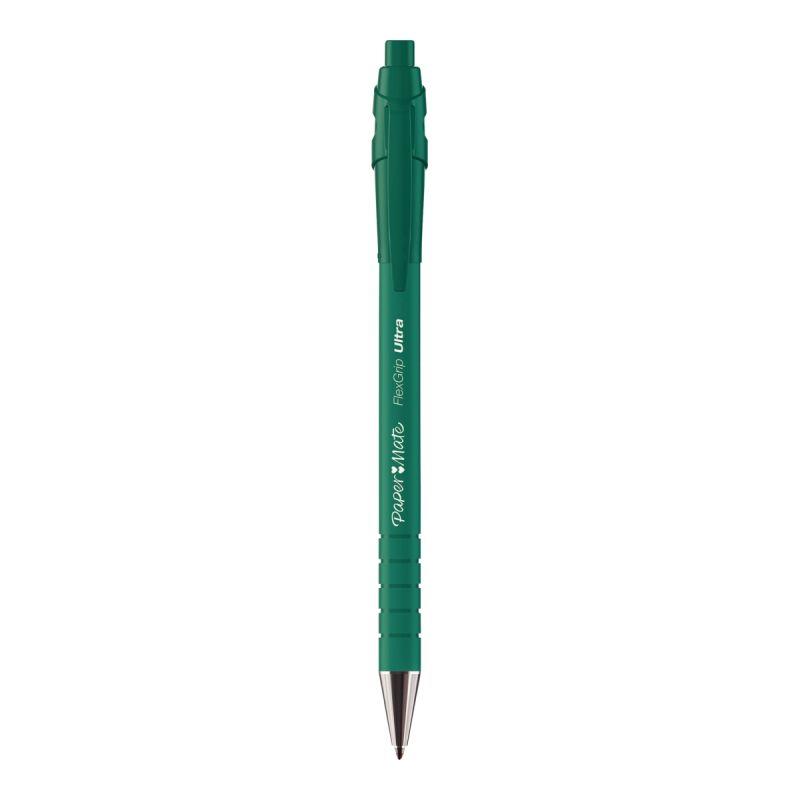 Image de  Stylo bille Flexgrip Ultra vert 