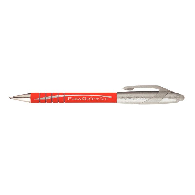 Image de  Stylo bille Flexgrip Elite rouge 