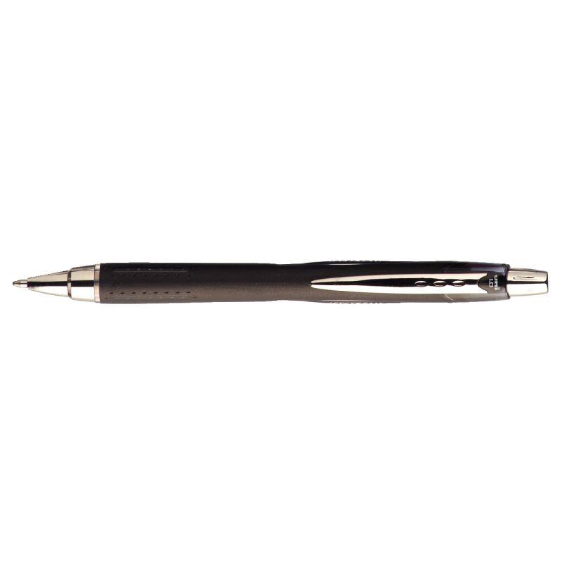 Image de  Roller Jetstream rétractable noir 