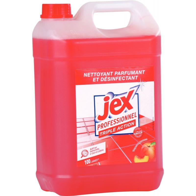 Image de  Bidon 5L nettoyant désinfectant vergers de Provence 