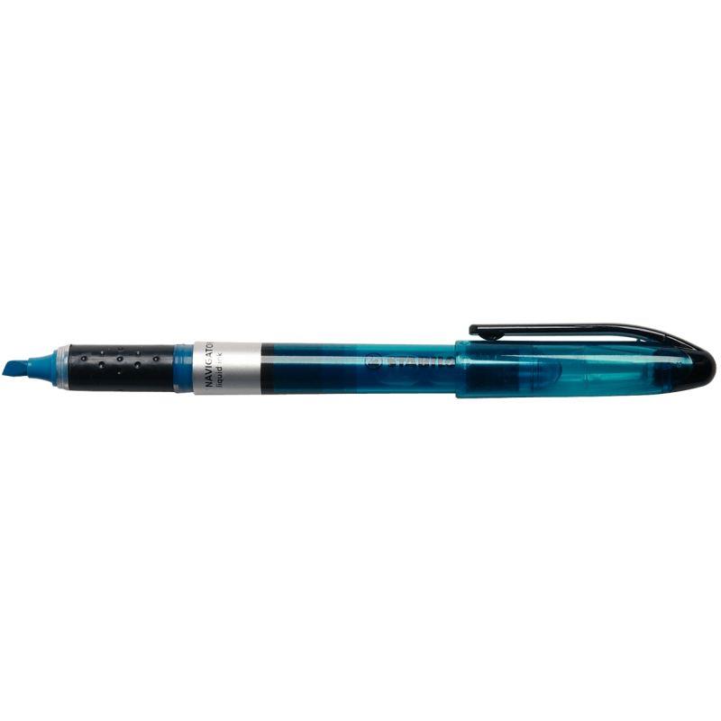 Image de  Surligneur Navigator bleu 