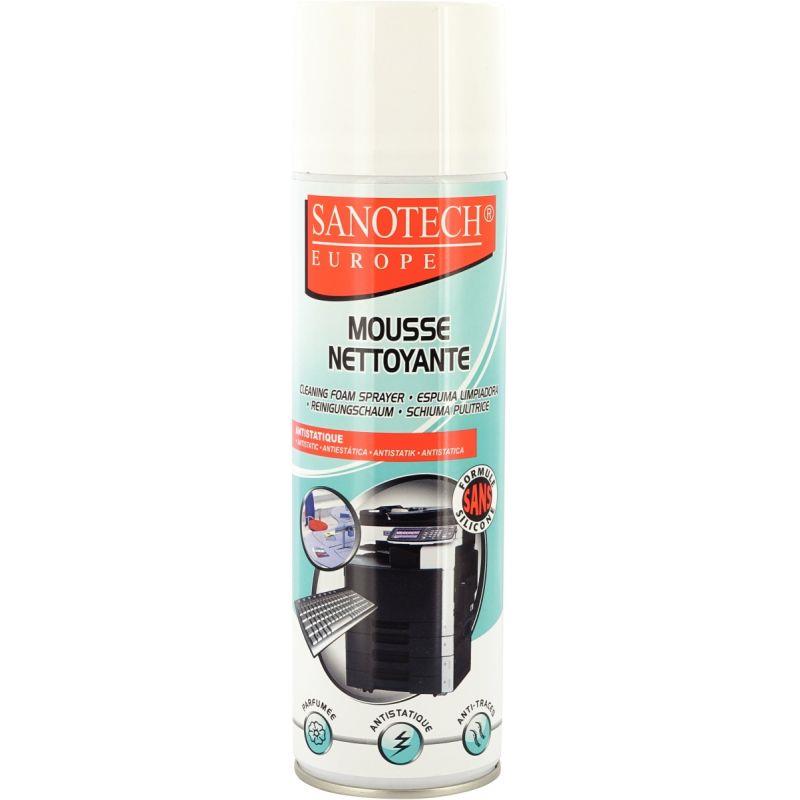Image de  Aérosol 500ml mousse nettoyante écran 