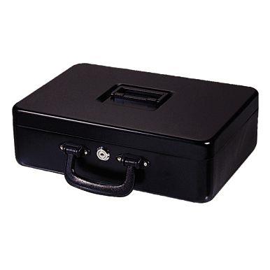 Image de  Coffret caisse et monnayeur avec 2 poignées 