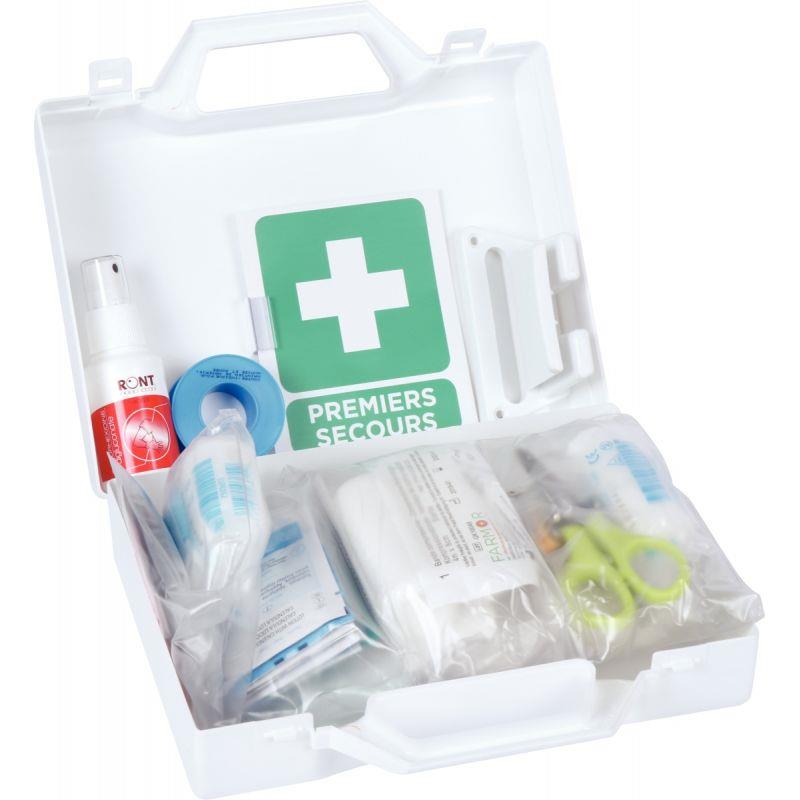 Image de  Valise de secours 4/6 personnes 
