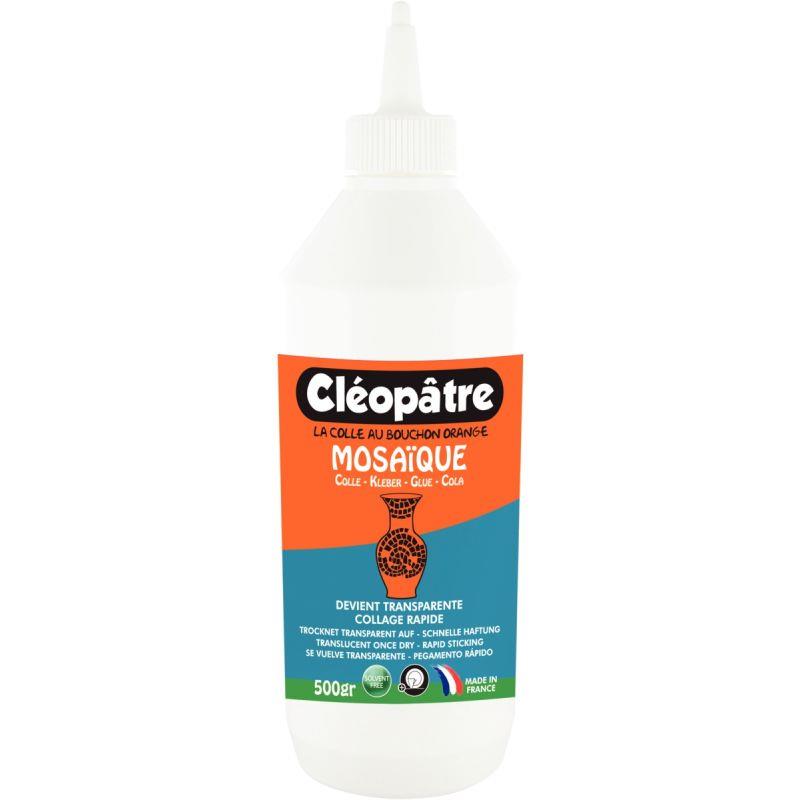 Image de  Flacon de colle 500g mosaïque 