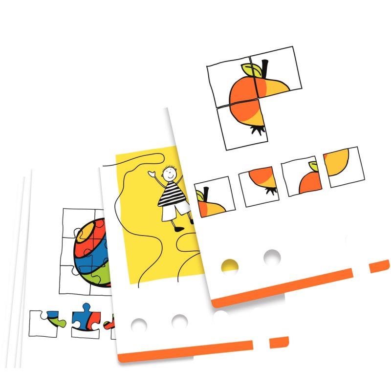 Image de  Logicase kit de démarrage 4 ans 