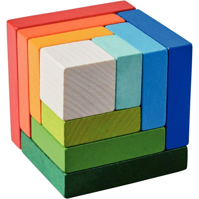 Image de  Jeu d''assemblage 3D 10 pièces 
