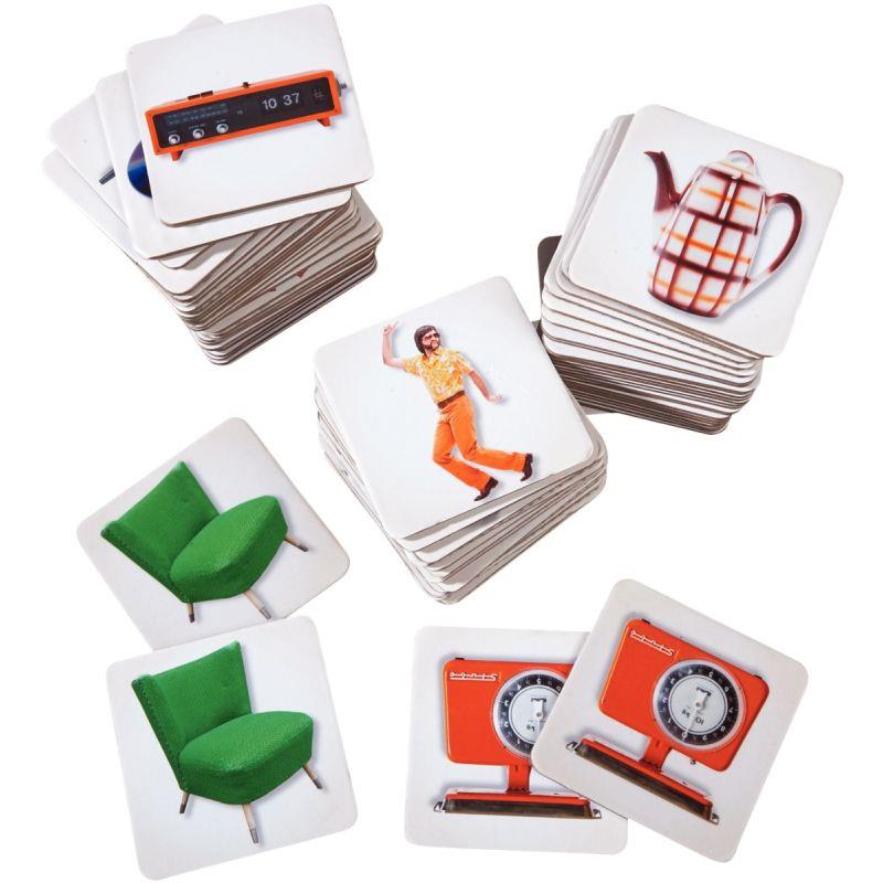 Image de  Mémo objets années 1970-1999 