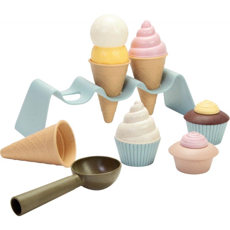 Image de  Crèmes glacées en BIOplastic DANTOY, 15 pièces 