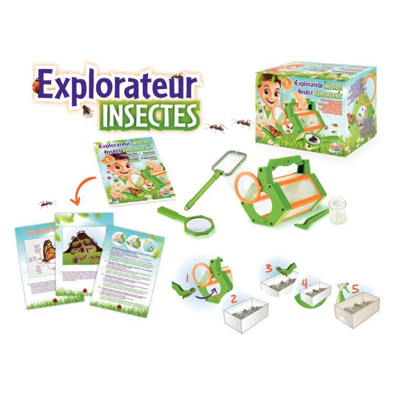 Image de  Explorateur d''insectes 