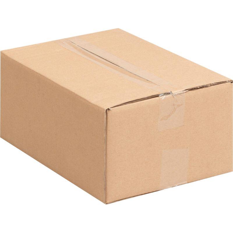 Image de  Boite de 500 enveloppes bulles 162x229mm 90g gommée 