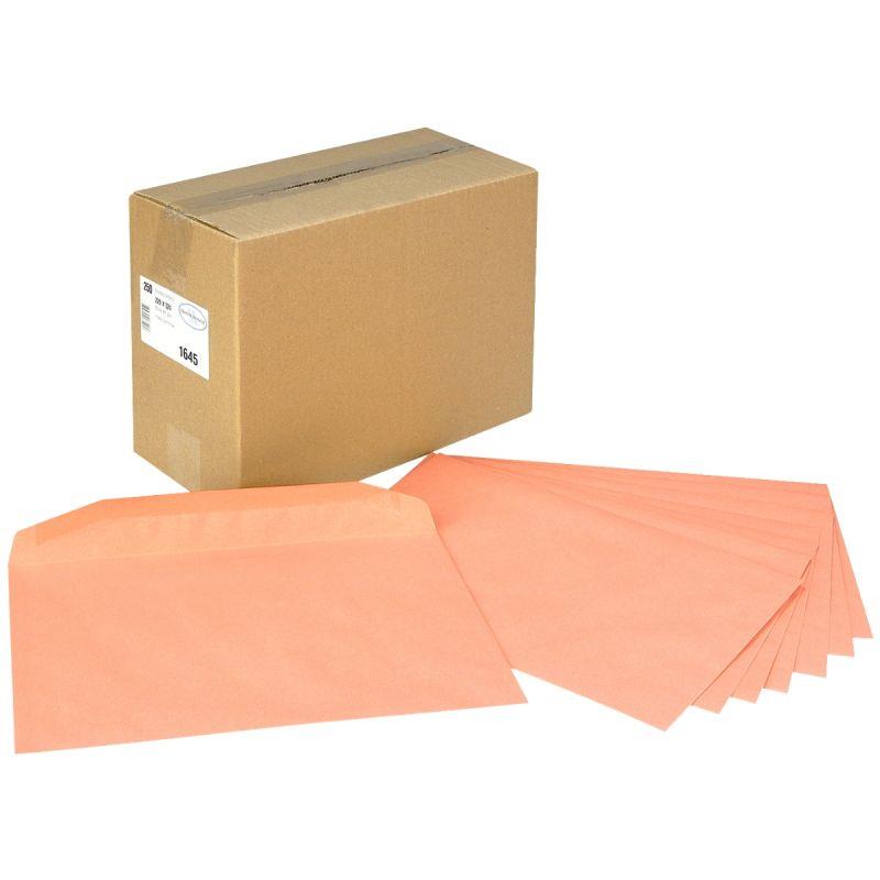 Image de  Boite de 250 enveloppes bulles 229x324mm 90g gommée 