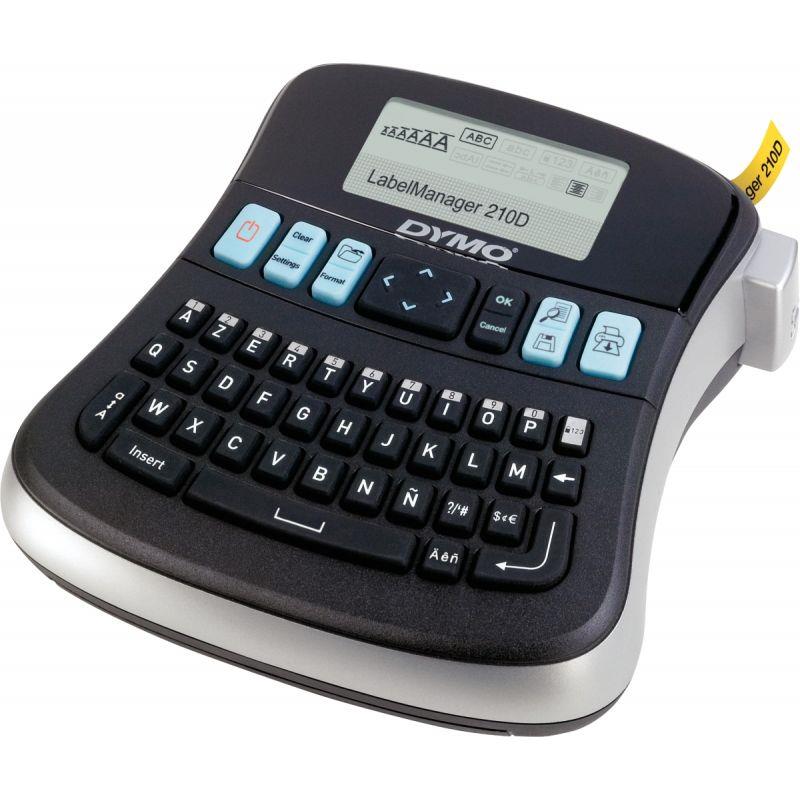 Image de  Etiqueteuse Dymo Label Manager 210 D 