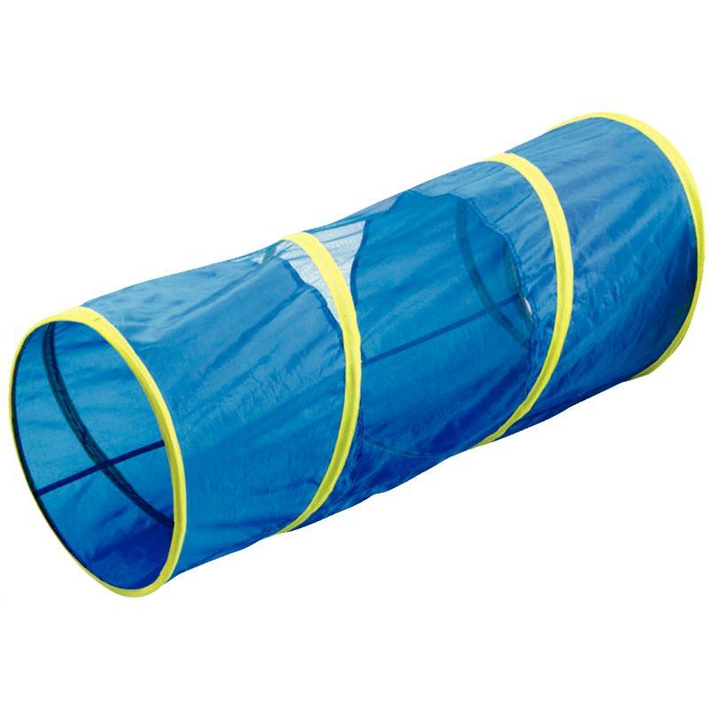 Image de  Tunnel polyester 3Mx60cm bleu 