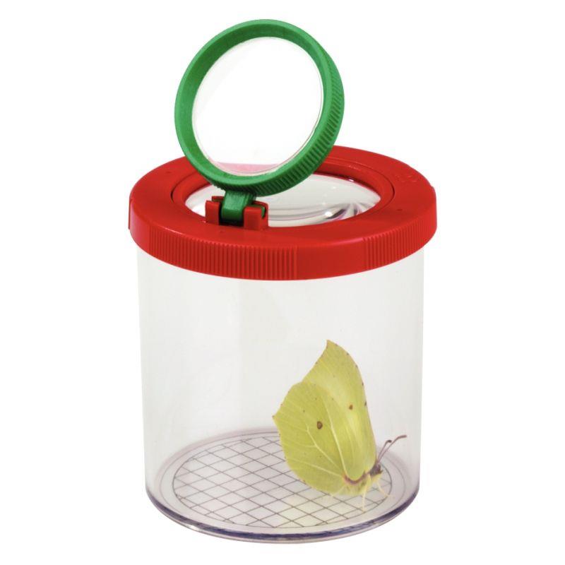 Image de  Boîte loupe x2-x2 ronde 