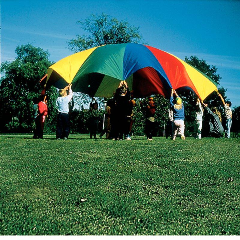 Image de  Parachute diamètre 6m 12 poignées 