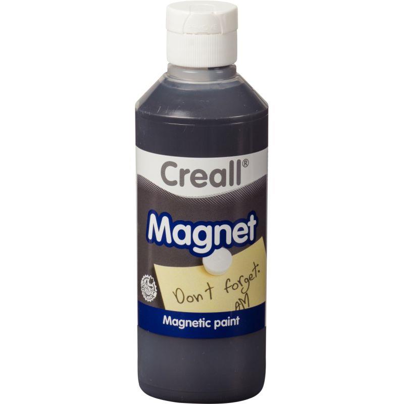 Image de  Flacon 250ml de peinture magnétique noire 