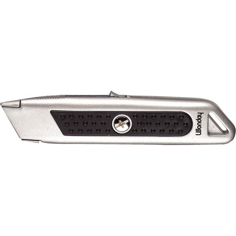 Image de  Cutter métal auto-rétractable avec grip 